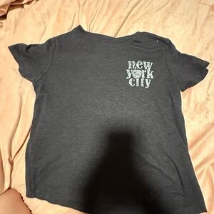 New York tee